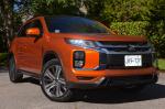 Mitsubishi RVR 2019 года (CA)